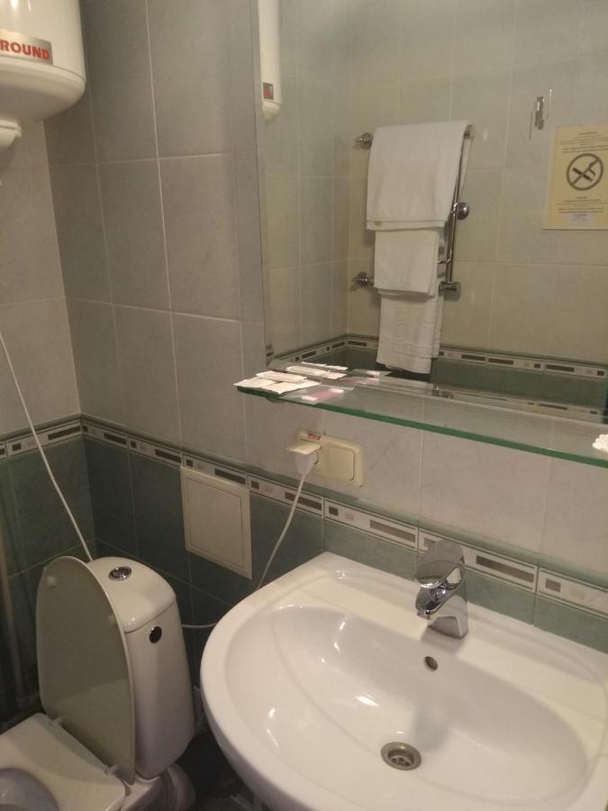 Jolki-Palki Hotel Кременчуг Экстерьер фото